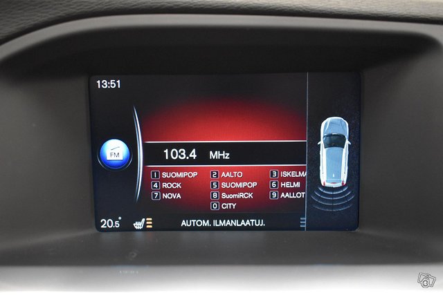 Volvo V60 20