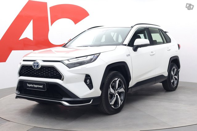 Toyota RAV4 Plug-in