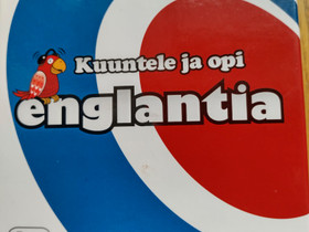 Kuuntele ja opi englantia kurssi, Oppikirjat, Kirjat ja lehdet, Rovaniemi, Tori.fi Kuuntele ja opi englantia kurssi, Oppikirjat, Kirjat ja lehdet, Rovaniemi, Tori.fi