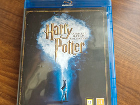 Harry Potter blu - ray boksi, Elokuvat, Savonlinna, Tori.fi Harry Potter blu - ray boksi, Elokuvat, Savonlinna, Tori.fi