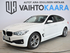 BMW 320 Gran Turismo, Autot, Raisio, Tori.fi
