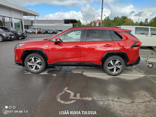 Toyota RAV4 Plug-in