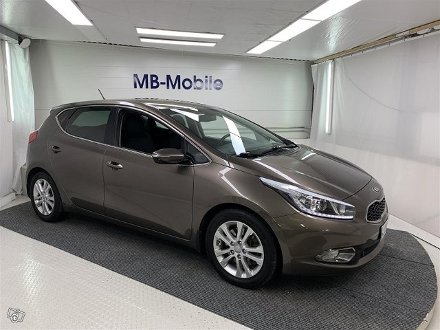 Kia Cee'd 3