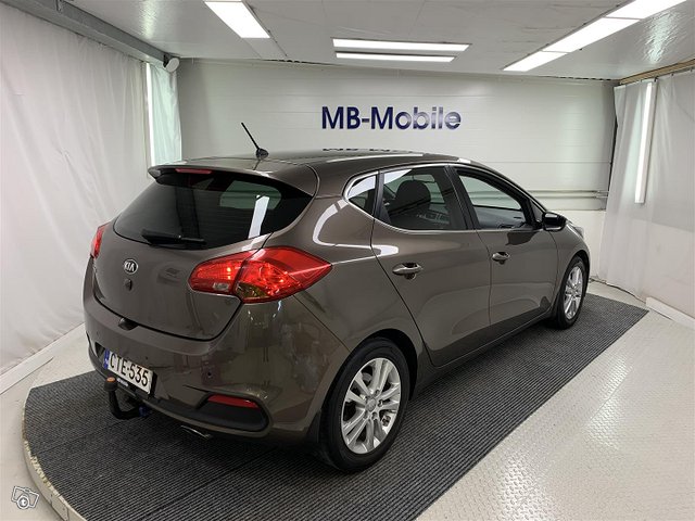 Kia Cee'd 5