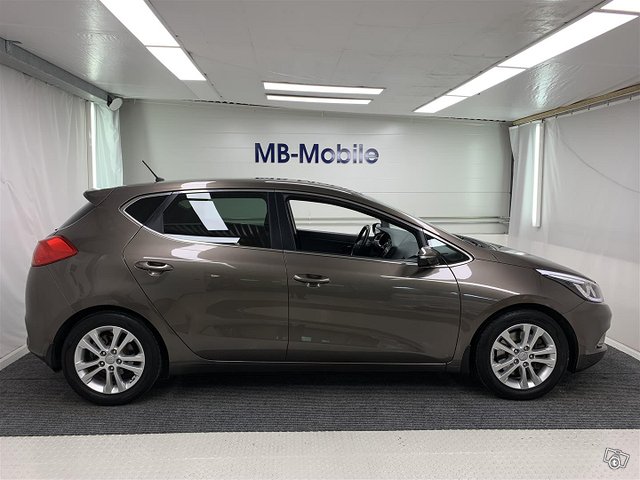 Kia Cee'd 7
