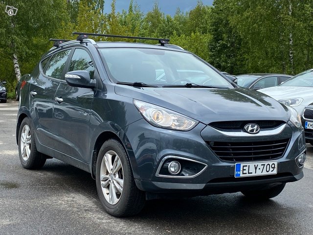 Hyundai Ix35, kuva 1