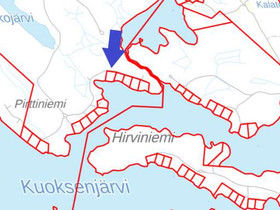 5410m², Teerentaival 192, Jämsä, Tontit, Kuhmoinen, Tori.fi
