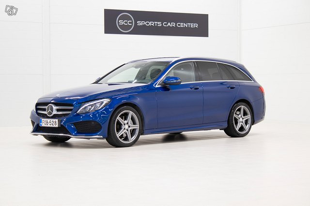 Mercedes-Benz C, kuva 1
