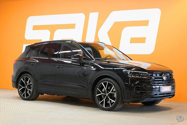 Volkswagen Touareg, kuva 1
