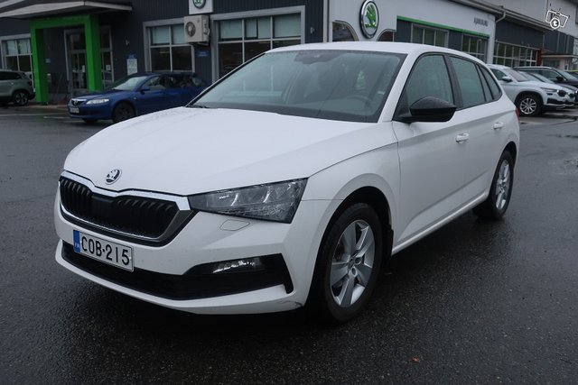 Skoda Scala