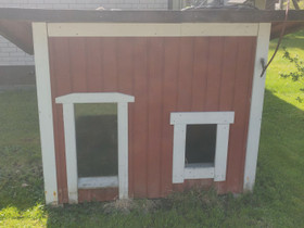 Koirankoppi, Koirien tarvikkeet, Lemmikkieläimet, Kokkola, Tori.fi Koirankoppi, Koirien tarvikkeet, Lemmikkieläimet, Kokkola, Tori.fi