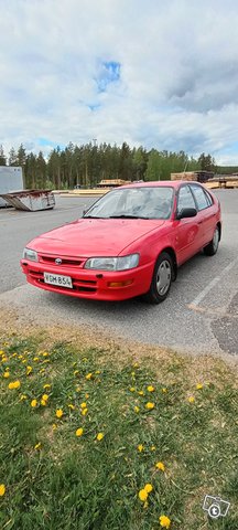 Toyota Corolla, kuva 1