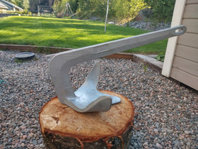 Bruce mallinen ankkuri 15 kg, Veneen varusteet ja varaosat, Venetarvikkeet ja veneily, Kokkola, Tori.fi Bruce mallinen ankkuri 15 kg, Veneen varusteet ja varaosat, Venetarvikkeet ja veneily, Kokkola, Tori.fi