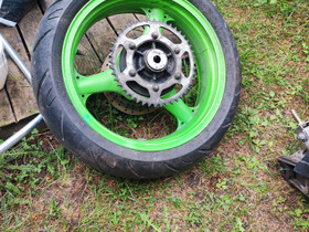 Kawasaki zx6r Takavanne ja haarukka, Moottoripyörän varaosat ja tarvikkeet, Mototarvikkeet ja varaosat, Lappeenranta, Tori.fi Kawasaki zx6r Takavanne ja haarukka, Moottoripyörän varaosat ja tarvikkeet, Mototarvikkeet ja varaosat, Lappeenranta, Tori.fi
