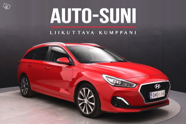 Hyundai I30 Wagon