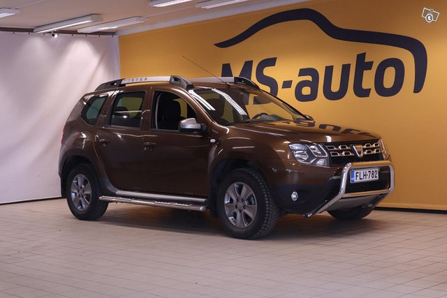 Dacia Duster, kuva 1