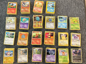 Pokemon keräilykortteja, Muu keräily, Keräily, Tampere, Tori.fi Pokemon keräilykortteja, Muu keräily, Keräily, Tampere, Tori.fi
