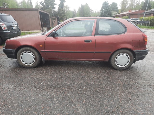 Toyota Corolla, kuva 1