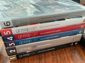 Gossip Girl tuotantokaudet 1-6, Elokuvat, Vaasa, Tori.fi