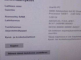 HP pöytäkone, Pöytäkoneet, Tietokoneet ja lisälaitteet, Heinävesi, Tori.fi HP pöytäkone, Pöytäkoneet, Tietokoneet ja lisälaitteet, Heinävesi, Tori.fi