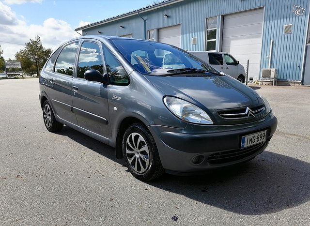 Citroen Xsara Picasso, kuva 1