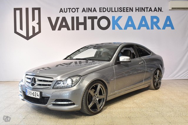 Mercedes-Benz C