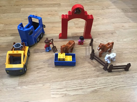 Lego duplo hevostalli, Lelut ja pelit, Lastentarvikkeet ja lelut, Vaasa, Tori.fi Lego duplo hevostalli, Lelut ja pelit, Lastentarvikkeet ja lelut, Vaasa, Tori.fi