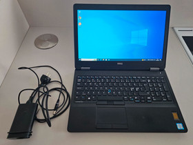 Dell latitude e5570, 15,6"fhd, i5, 16gb/256gb, Kannettavat, Tietokoneet ja lisälaitteet, Lappeenranta, Tori.fi Dell latitude e5570, 15,6"fhd, i5, 16gb/256gb, Kannettavat, Tietokoneet ja lisälaitteet, Lappeenranta, Tori.fi