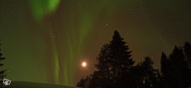 Moottorikelkka rikkinäinenkin