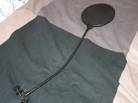Mikrofooni pop-filtteri, Muu tietotekniikka, Tietokoneet ja lisälaitteet, Punkalaidun, Tori.fi Mikrofooni pop-filtteri, Muu tietotekniikka, Tietokoneet ja lisälaitteet, Punkalaidun, Tori.fi