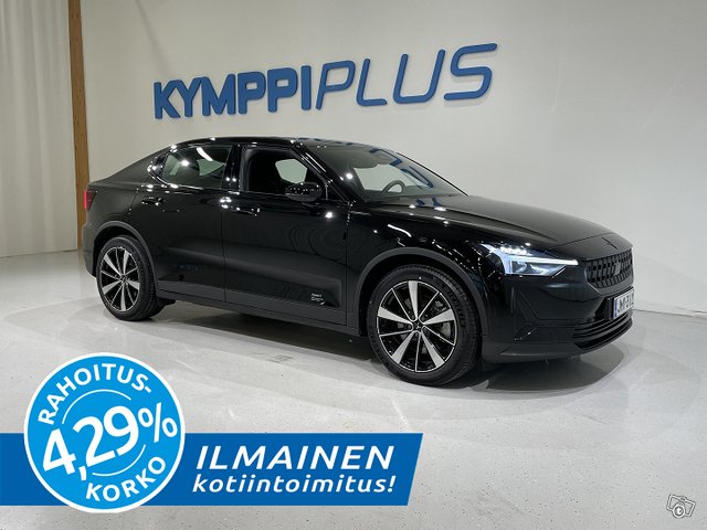 Polestar 2, kuva 1