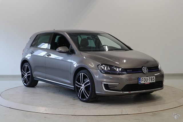 Volkswagen Golf 3