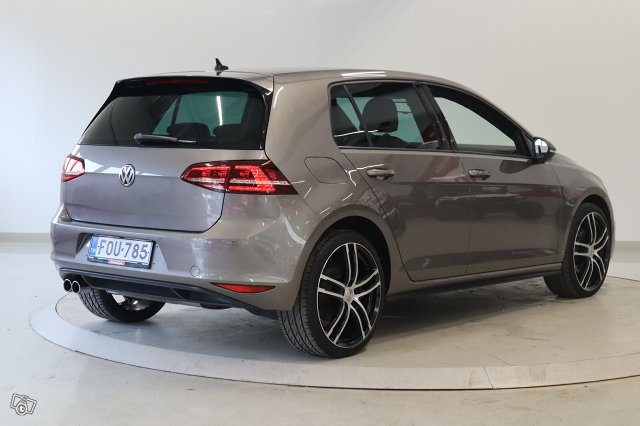 Volkswagen Golf 5