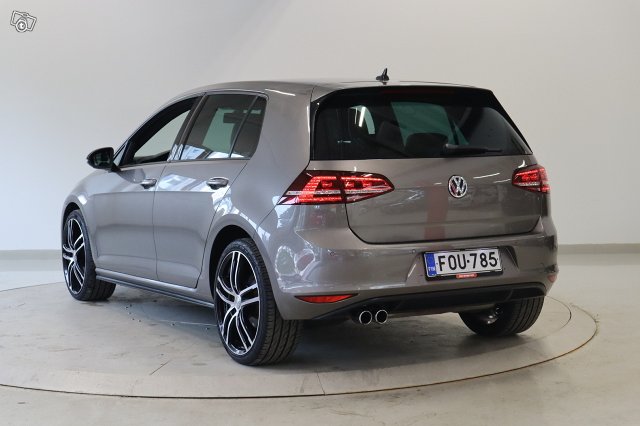 Volkswagen Golf 7