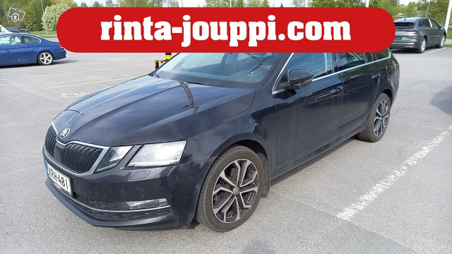 SKODA OCTAVIA COMBI A7, kuva 1
