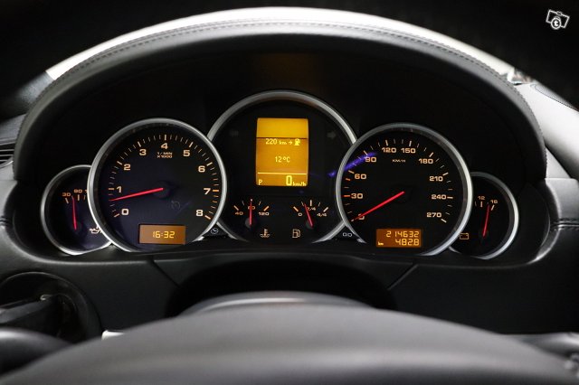 Porsche Cayenne 12