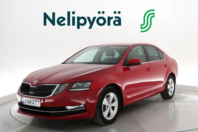 Skoda Octavia, kuva 1