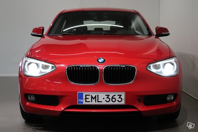 BMW 116 8