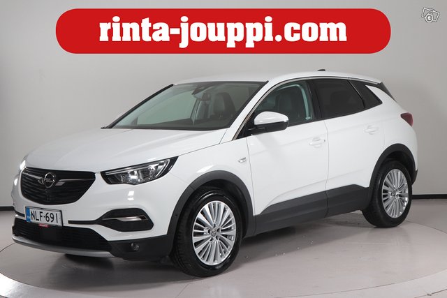 Opel Grandland X