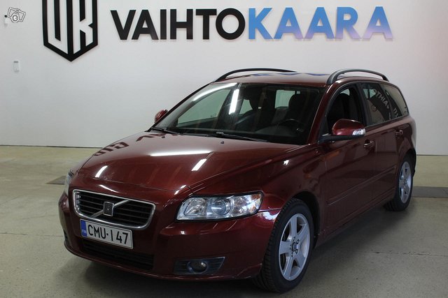 Volvo V50, kuva 1