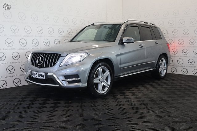 Mercedes-Benz GLK, kuva 1