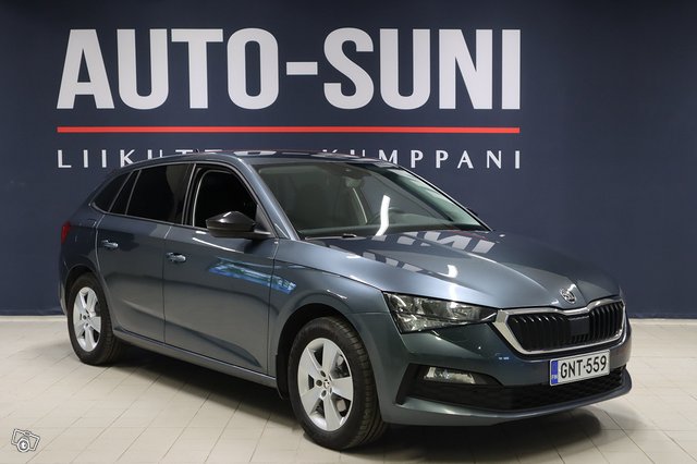 Skoda Scala