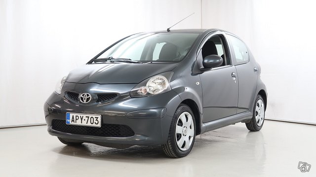 TOYOTA AYGO