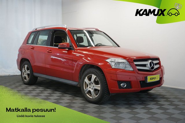 Mercedes-Benz GLK