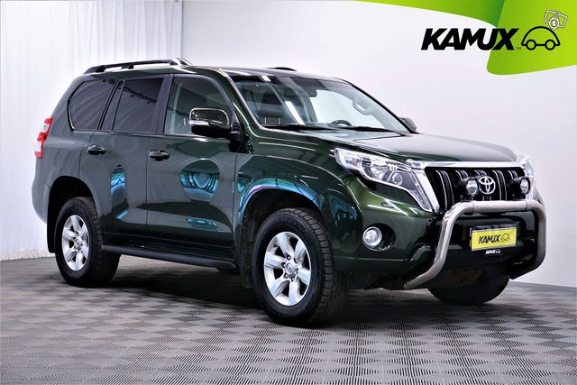 Toyota Land Cruiser, kuva 1