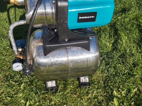 Kraft painevesiautomaatti, Leikkurit ja koneet, Piha ja puutarha, Kajaani, Tori.fi Kraft painevesiautomaatti, Leikkurit ja koneet, Piha ja puutarha, Kajaani, Tori.fi