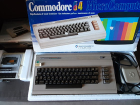 Commodore 64 ja philips monitori, Muu tietotekniikka, Tietokoneet ja lisälaitteet, Tyrnävä, Tori.fi Commodore 64 ja philips monitori, Muu tietotekniikka, Tietokoneet ja lisälaitteet, Tyrnävä, Tori.fi