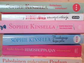 Kirjoja, Kaunokirjallisuus, Kirjat ja lehdet, Keminmaa, Tori.fi Kirjoja, Kaunokirjallisuus, Kirjat ja lehdet, Keminmaa, Tori.fi