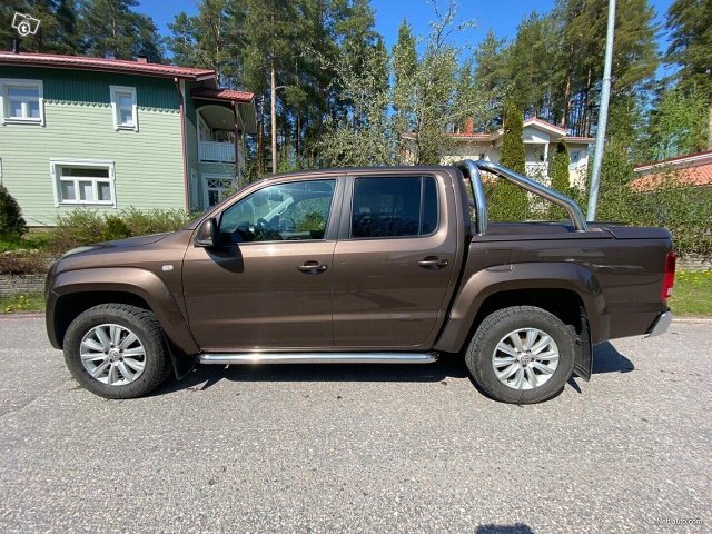 Volkswagen Amarok