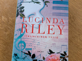 Lucinda Riley, Italialainen tyttö, Kaunokirjallisuus, Kirjat ja lehdet, Lahti, Tori.fi Lucinda Riley, Italialainen tyttö, Kaunokirjallisuus, Kirjat ja lehdet, Lahti, Tori.fi
